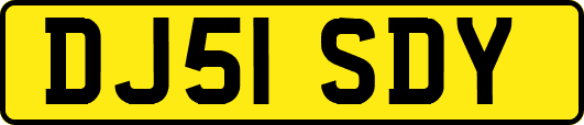 DJ51SDY