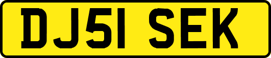 DJ51SEK