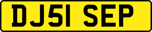 DJ51SEP