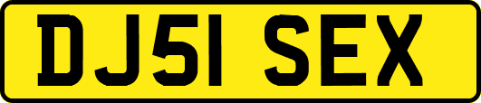 DJ51SEX