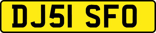 DJ51SFO