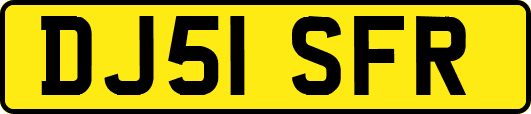 DJ51SFR