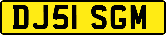 DJ51SGM