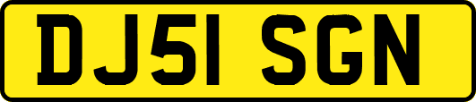 DJ51SGN