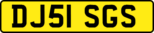 DJ51SGS