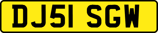 DJ51SGW