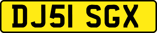 DJ51SGX