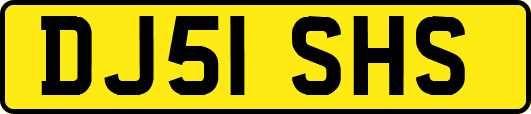 DJ51SHS