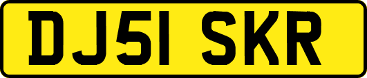 DJ51SKR