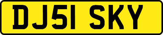 DJ51SKY