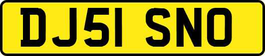 DJ51SNO