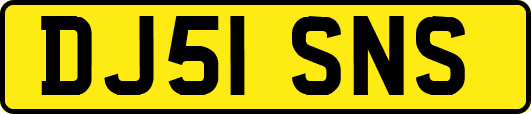 DJ51SNS