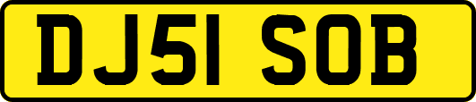 DJ51SOB