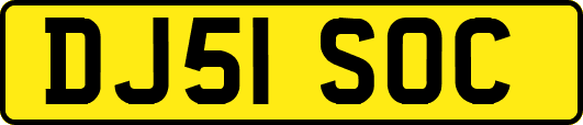 DJ51SOC