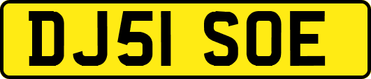 DJ51SOE