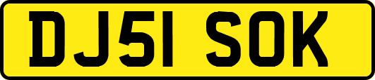 DJ51SOK