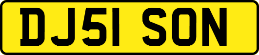DJ51SON
