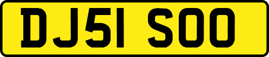 DJ51SOO
