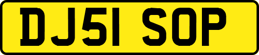DJ51SOP