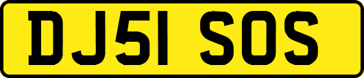 DJ51SOS