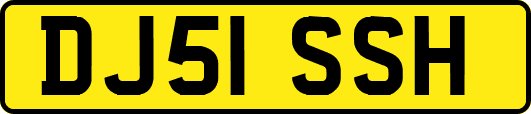 DJ51SSH