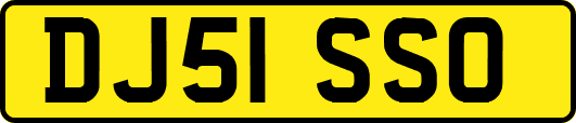DJ51SSO
