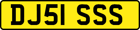 DJ51SSS