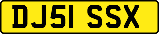 DJ51SSX