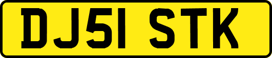 DJ51STK