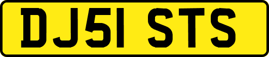 DJ51STS