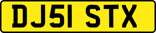 DJ51STX