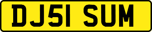 DJ51SUM
