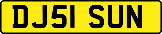 DJ51SUN