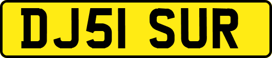 DJ51SUR