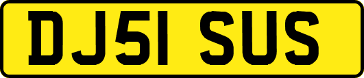 DJ51SUS