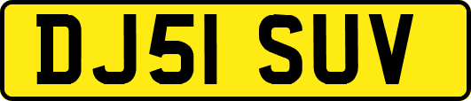 DJ51SUV