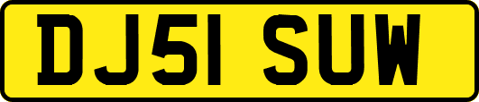 DJ51SUW