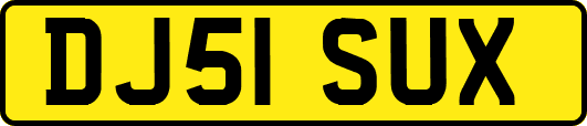 DJ51SUX