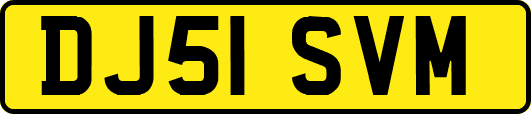 DJ51SVM