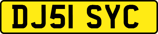 DJ51SYC