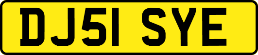 DJ51SYE