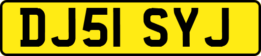 DJ51SYJ