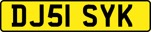 DJ51SYK