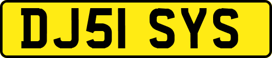 DJ51SYS