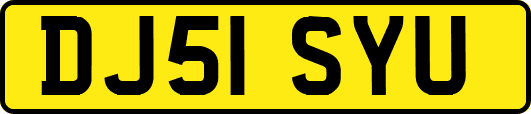 DJ51SYU