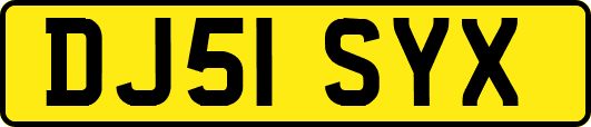 DJ51SYX
