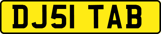 DJ51TAB