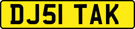 DJ51TAK