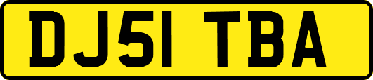 DJ51TBA