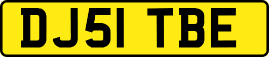 DJ51TBE